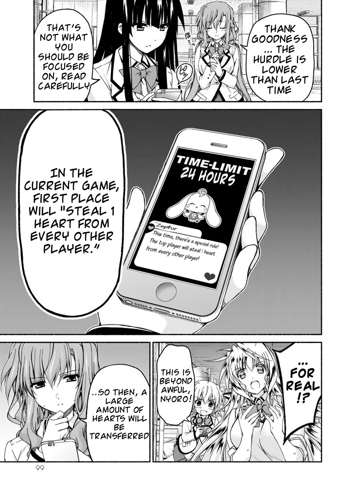 Ren'ai Harem Game Shuuryou no Oshirase ga kuru Koro ni Chapter 2 page 33 - Chapter 2: Meeting of the Heroines