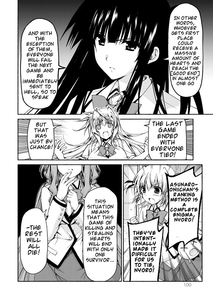 Ren'ai Harem Game Shuuryou no Oshirase ga kuru Koro ni Chapter 2 page 34 - Chapter 2: Meeting of the Heroines