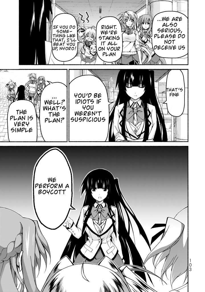 Ren'ai Harem Game Shuuryou no Oshirase ga kuru Koro ni Chapter 2 page 37 - Chapter 2: Meeting of the Heroines
