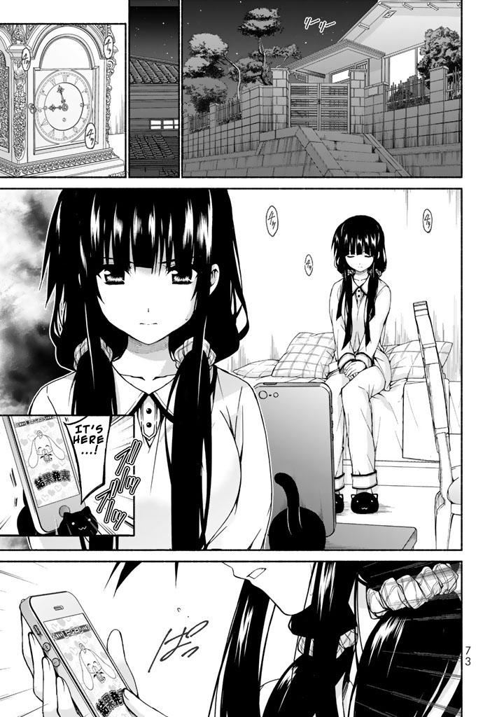 Ren'ai Harem Game Shuuryou no Oshirase ga kuru Koro ni Chapter 2 page 7 - Chapter 2: Meeting of the Heroines