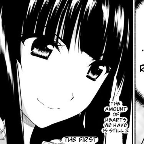 Ren'ai Harem Game Shuuryou no Oshirase ga kuru Koro ni Chapter 2: Meeting of the Heroines cover