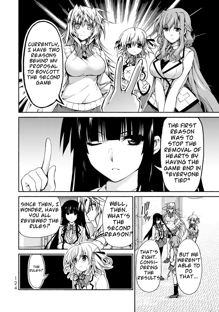 Ren'ai Harem Game Shuuryou no Oshirase ga kuru Koro ni Chapter 3 page 12 - Chapter 3: Combine! The Asunaro fan club!