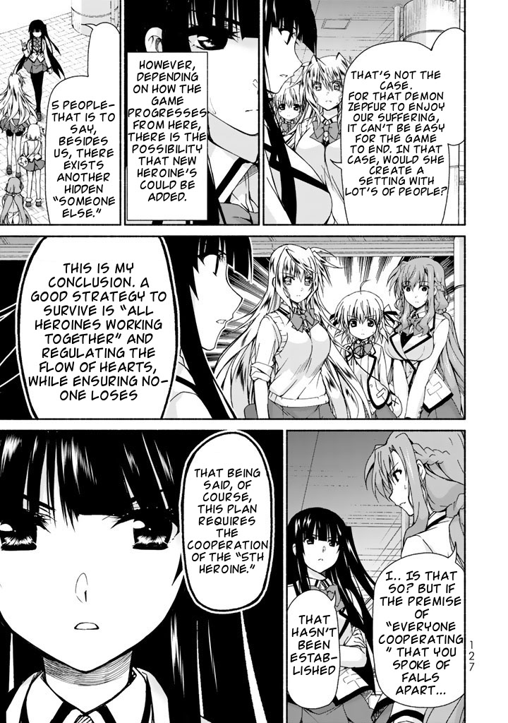 Ren'ai Harem Game Shuuryou no Oshirase ga kuru Koro ni Chapter 3 page 15 - Chapter 3: Combine! The Asunaro fan club!