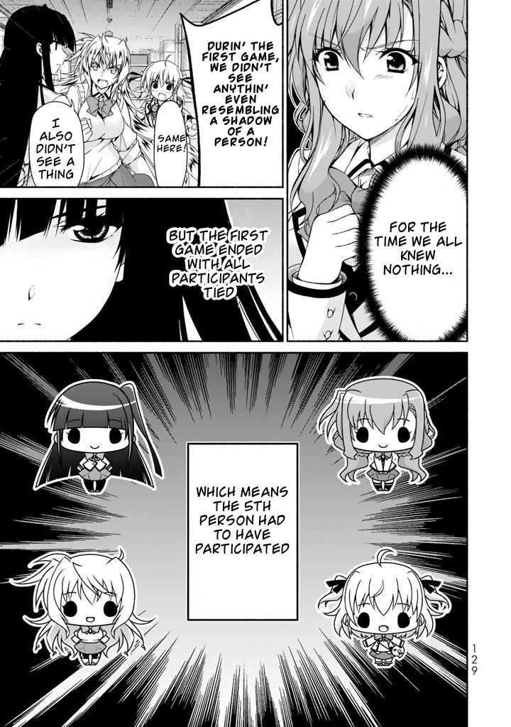 Ren'ai Harem Game Shuuryou no Oshirase ga kuru Koro ni Chapter 3 page 17 - Chapter 3: Combine! The Asunaro fan club!