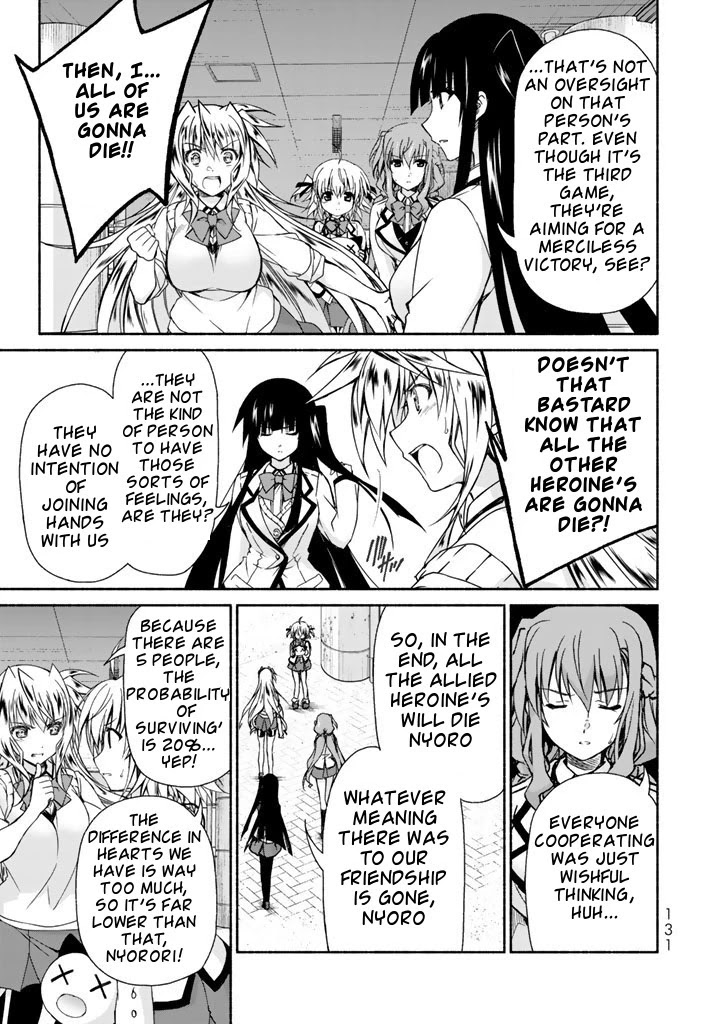 Ren'ai Harem Game Shuuryou no Oshirase ga kuru Koro ni Chapter 3 page 19 - Chapter 3: Combine! The Asunaro fan club!