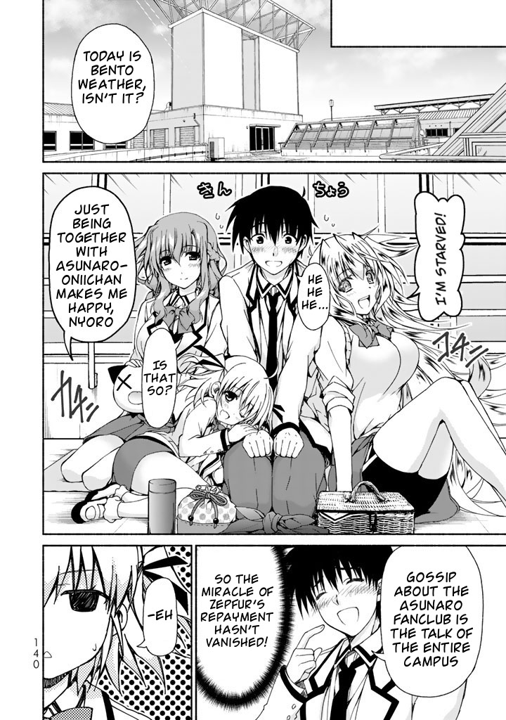 Ren'ai Harem Game Shuuryou no Oshirase ga kuru Koro ni Chapter 3 page 28 - Chapter 3: Combine! The Asunaro fan club!