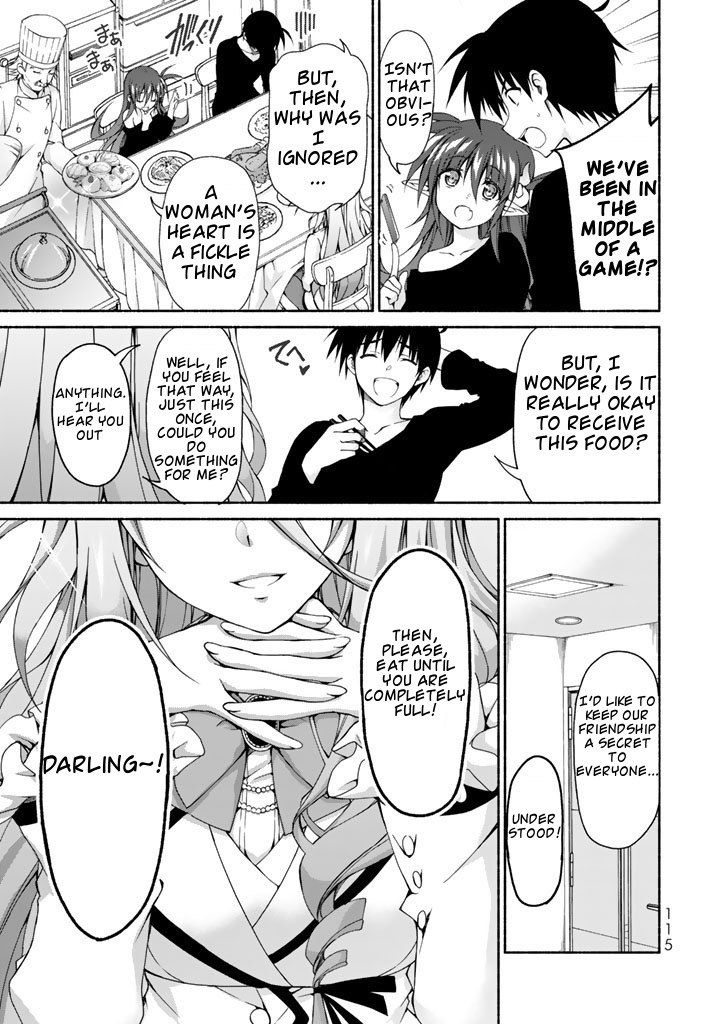 Ren'ai Harem Game Shuuryou no Oshirase ga kuru Koro ni Chapter 3 page 3 - Chapter 3: Combine! The Asunaro fan club!