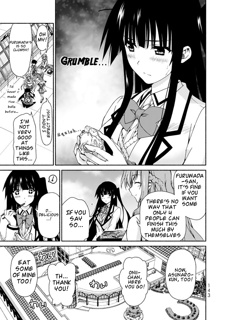 Ren'ai Harem Game Shuuryou no Oshirase ga kuru Koro ni Chapter 3 page 31 - Chapter 3: Combine! The Asunaro fan club!