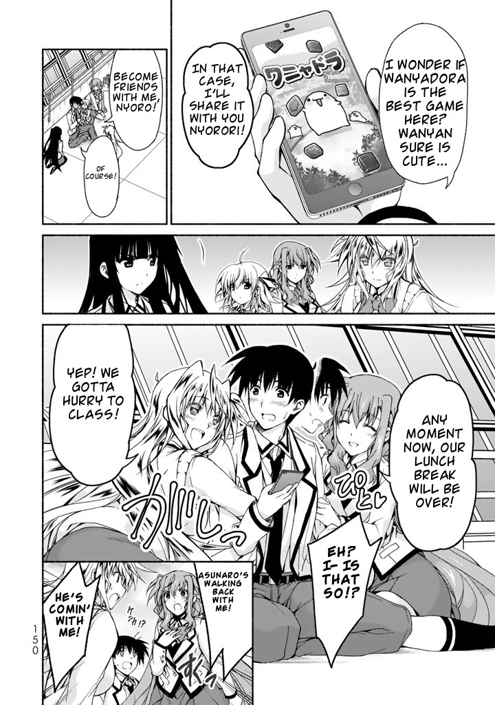 Ren'ai Harem Game Shuuryou no Oshirase ga kuru Koro ni Chapter 3 page 38 - Chapter 3: Combine! The Asunaro fan club!
