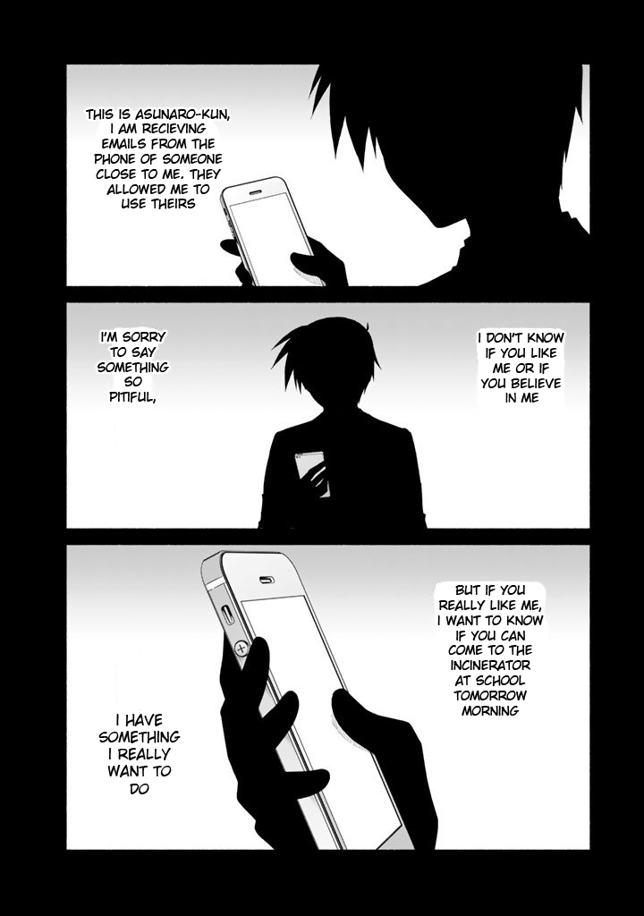 Ren'ai Harem Game Shuuryou no Oshirase ga kuru Koro ni Chapter 4 page 11 - Chapter 4: The Fifth Heroine