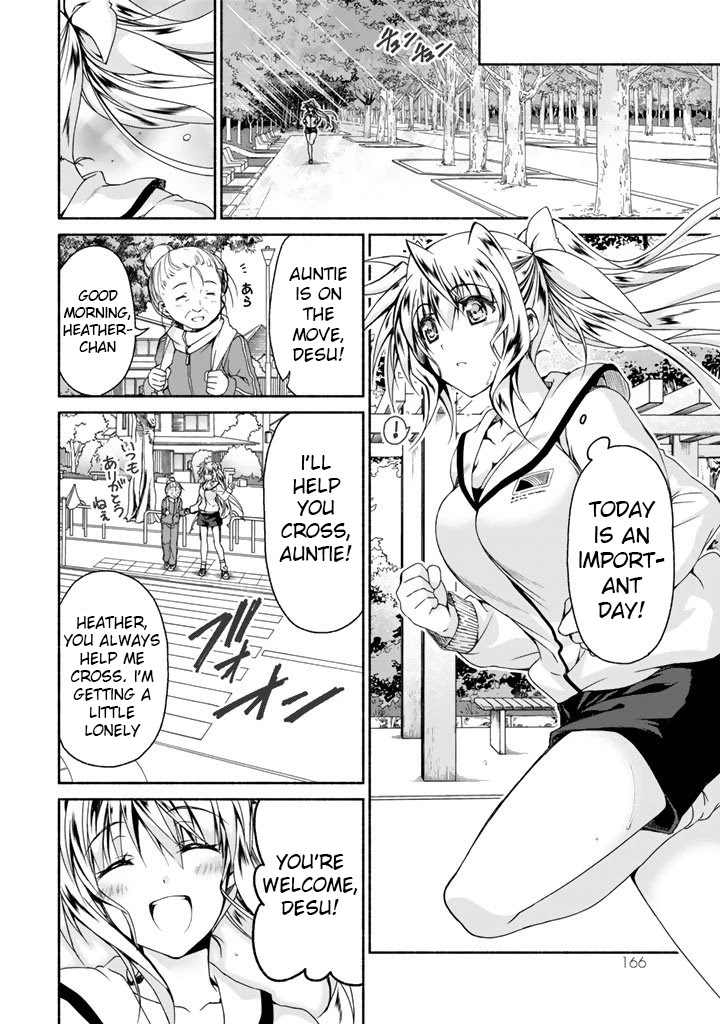 Ren'ai Harem Game Shuuryou no Oshirase ga kuru Koro ni Chapter 4 page 14 - Chapter 4: The Fifth Heroine