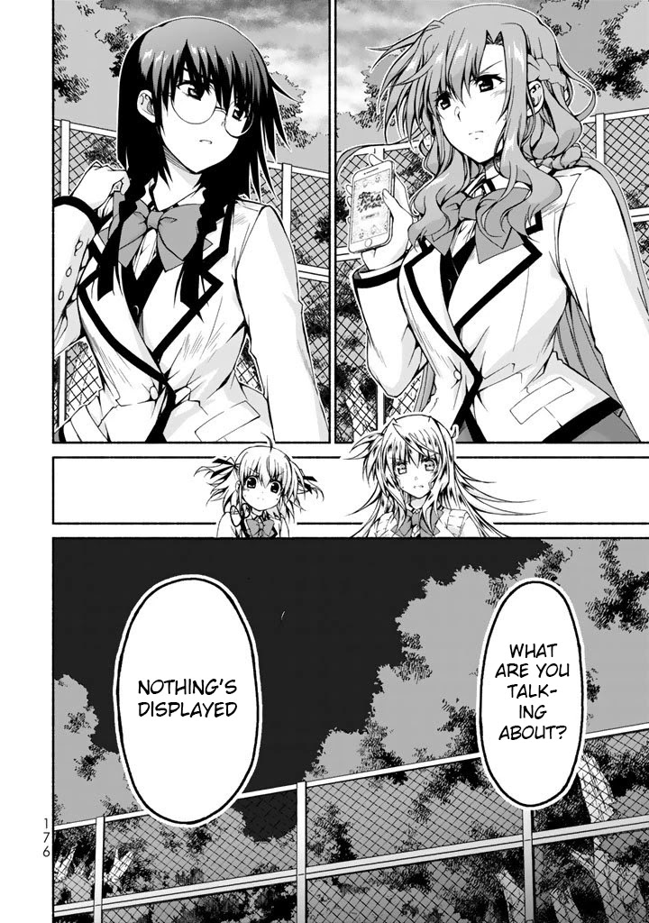 Ren'ai Harem Game Shuuryou no Oshirase ga kuru Koro ni Chapter 4 page 24 - Chapter 4: The Fifth Heroine