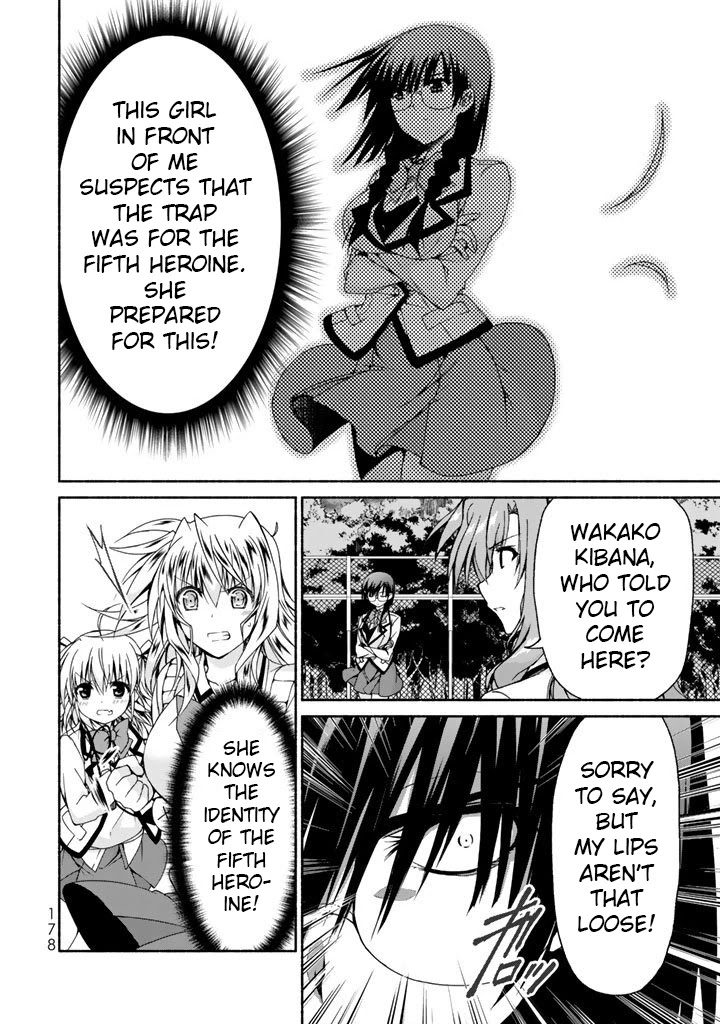Ren'ai Harem Game Shuuryou no Oshirase ga kuru Koro ni Chapter 4 page 26 - Chapter 4: The Fifth Heroine