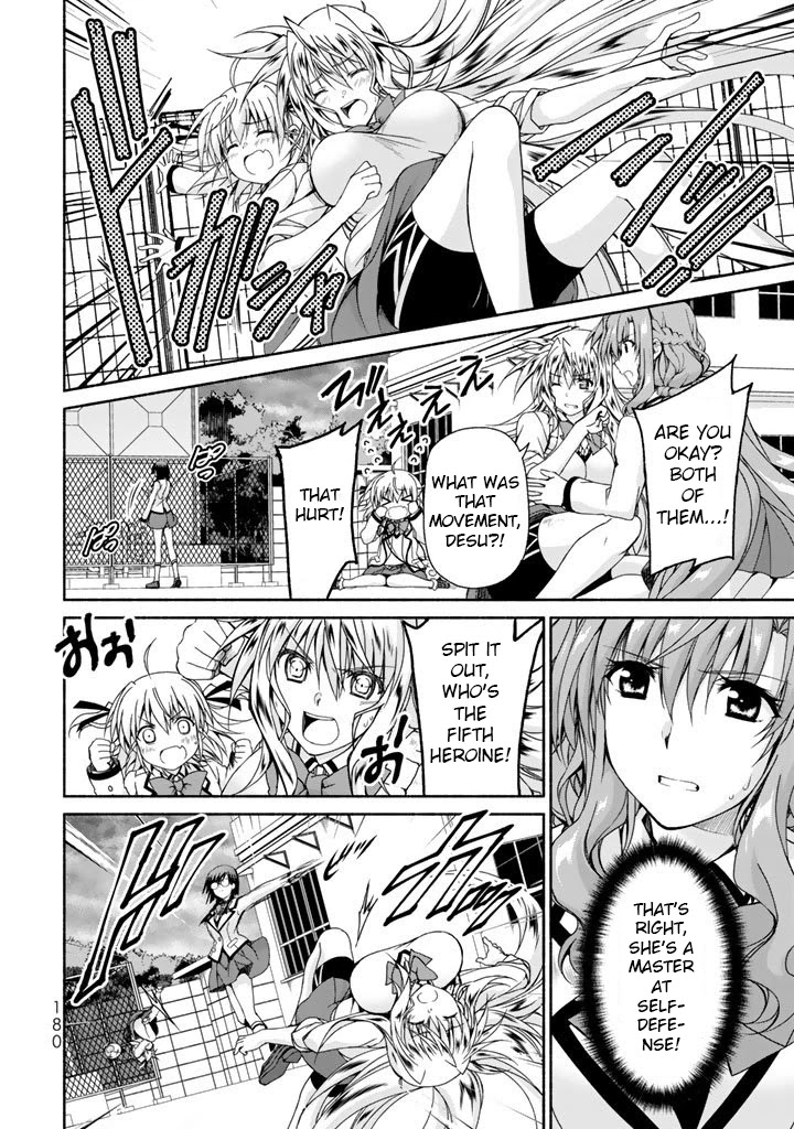 Ren'ai Harem Game Shuuryou no Oshirase ga kuru Koro ni Chapter 4 page 28 - Chapter 4: The Fifth Heroine