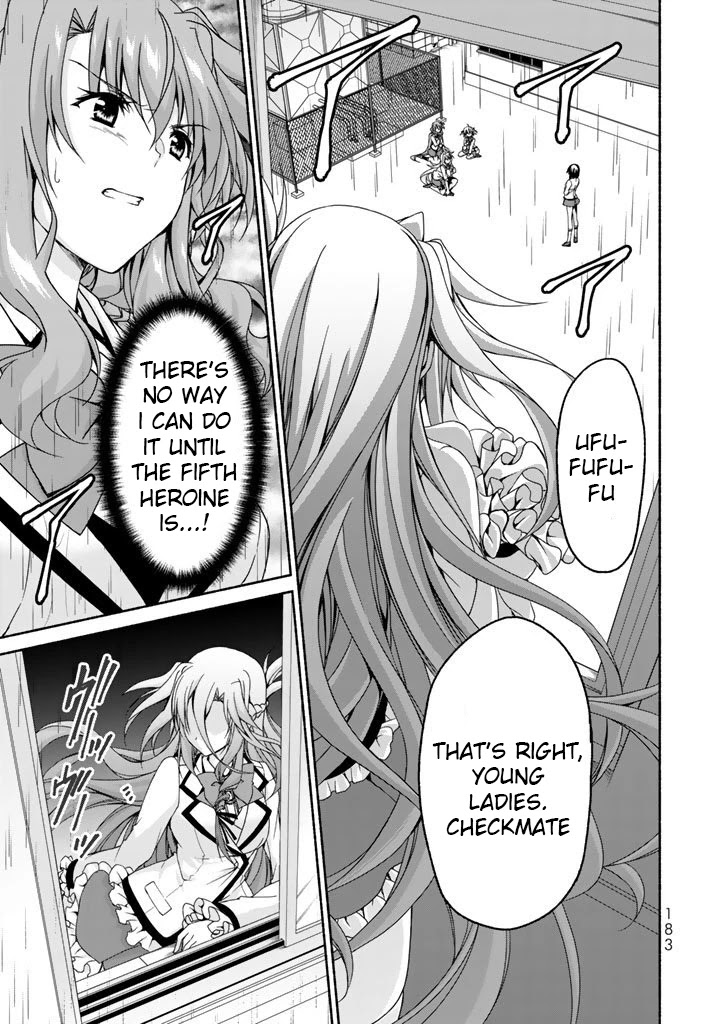 Ren'ai Harem Game Shuuryou no Oshirase ga kuru Koro ni Chapter 4 page 31 - Chapter 4: The Fifth Heroine
