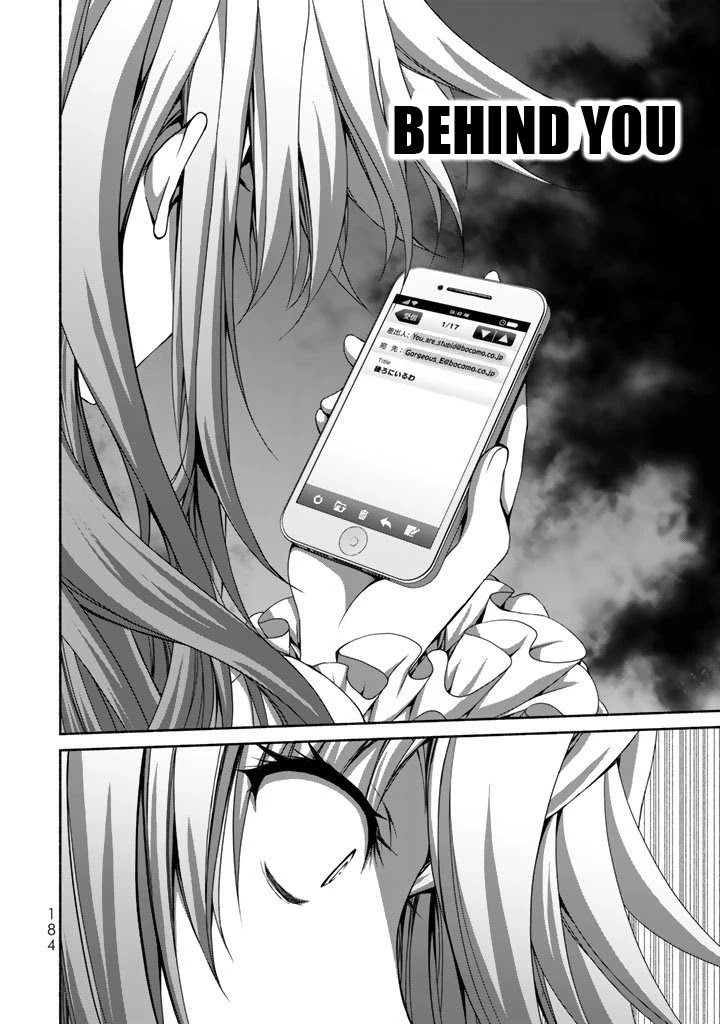 Ren'ai Harem Game Shuuryou no Oshirase ga kuru Koro ni Chapter 4 page 32 - Chapter 4: The Fifth Heroine