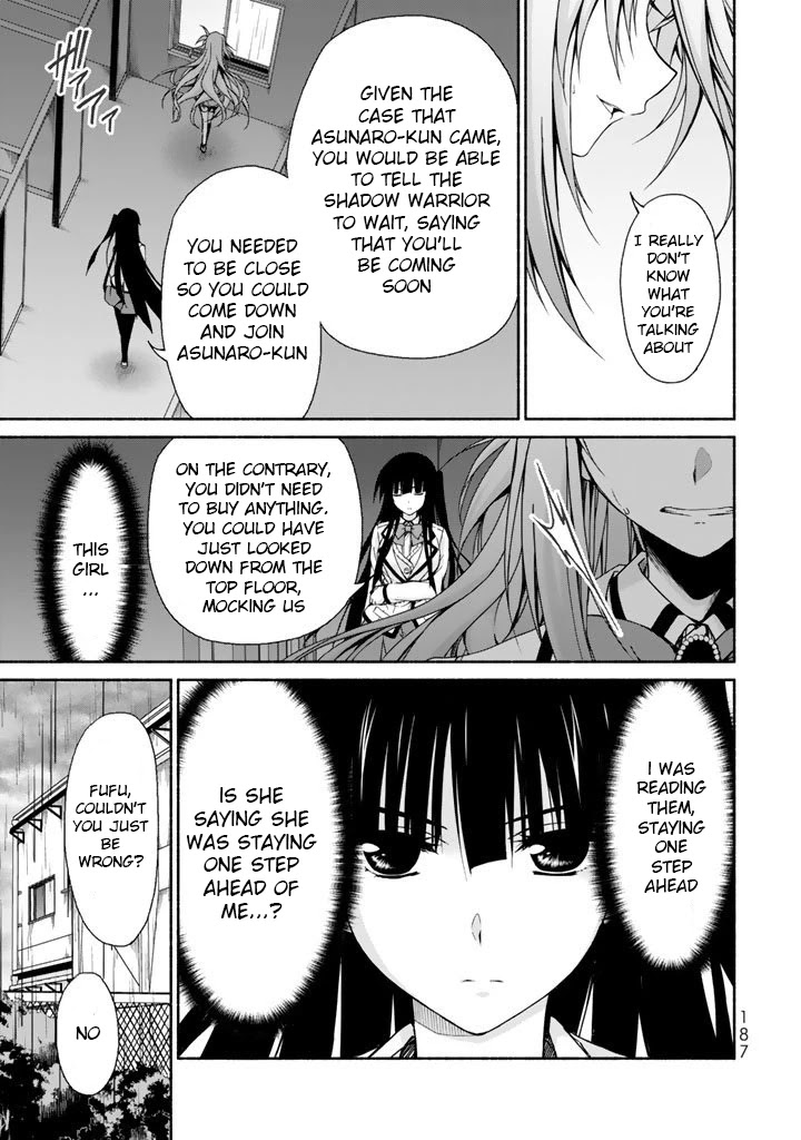 Ren'ai Harem Game Shuuryou no Oshirase ga kuru Koro ni Chapter 4 page 35 - Chapter 4: The Fifth Heroine