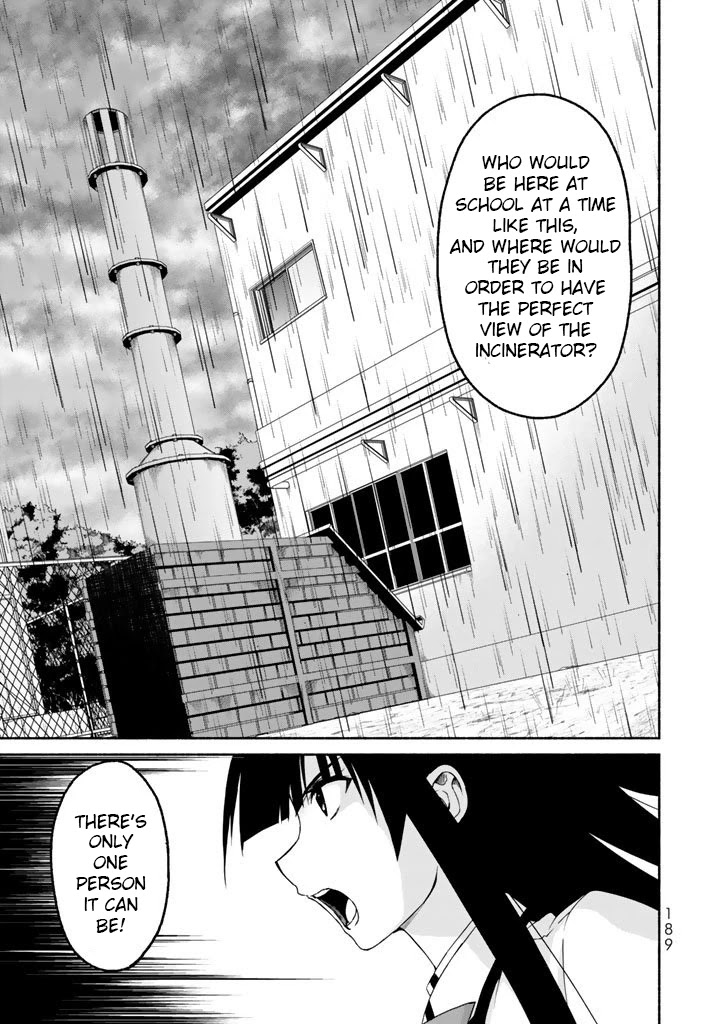 Ren'ai Harem Game Shuuryou no Oshirase ga kuru Koro ni Chapter 4 page 37 - Chapter 4: The Fifth Heroine