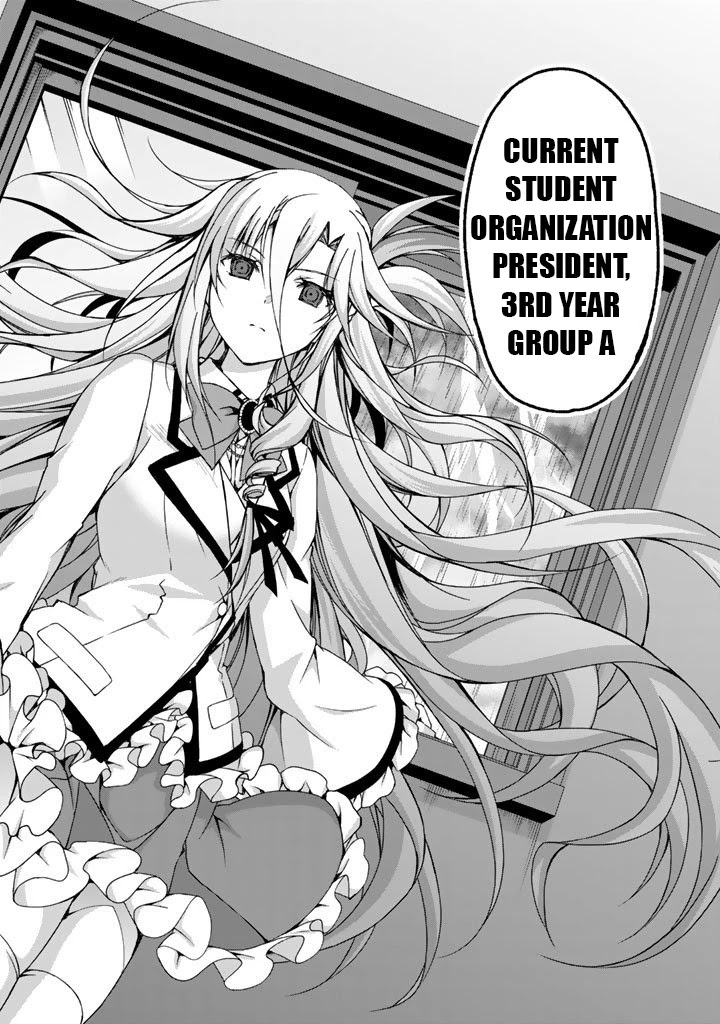 Ren'ai Harem Game Shuuryou no Oshirase ga kuru Koro ni Chapter 4 page 38 - Chapter 4: The Fifth Heroine