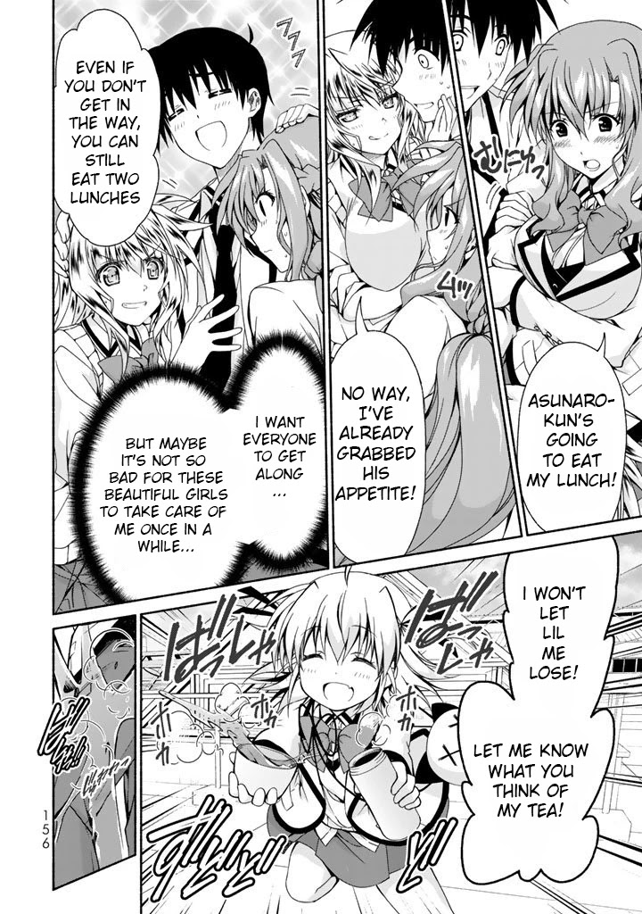 Ren'ai Harem Game Shuuryou no Oshirase ga kuru Koro ni Chapter 4 page 4 - Chapter 4: The Fifth Heroine
