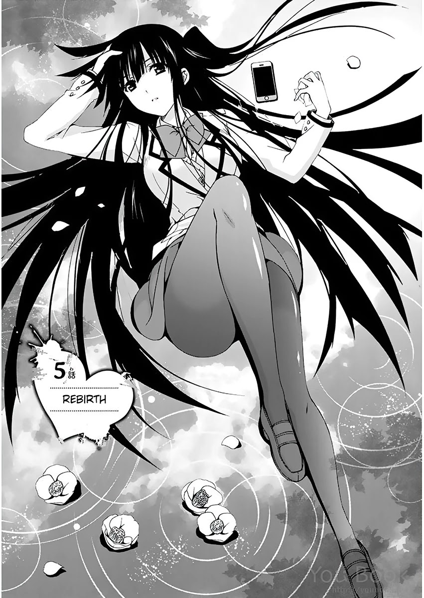 Ren'ai Harem Game Shuuryou no Oshirase ga kuru Koro ni Chapter 5 page 1 - Chapter 5: Rebirth