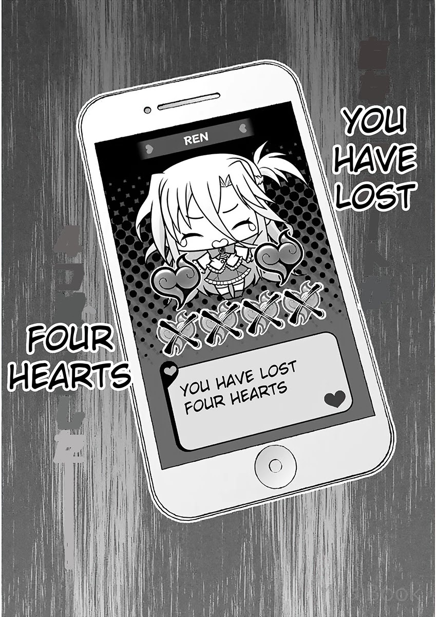 Ren'ai Harem Game Shuuryou no Oshirase ga kuru Koro ni Chapter 5 page 24 - Chapter 5: Rebirth