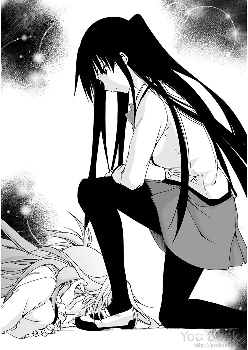 Ren'ai Harem Game Shuuryou no Oshirase ga kuru Koro ni Chapter 5 page 34 - Chapter 5: Rebirth