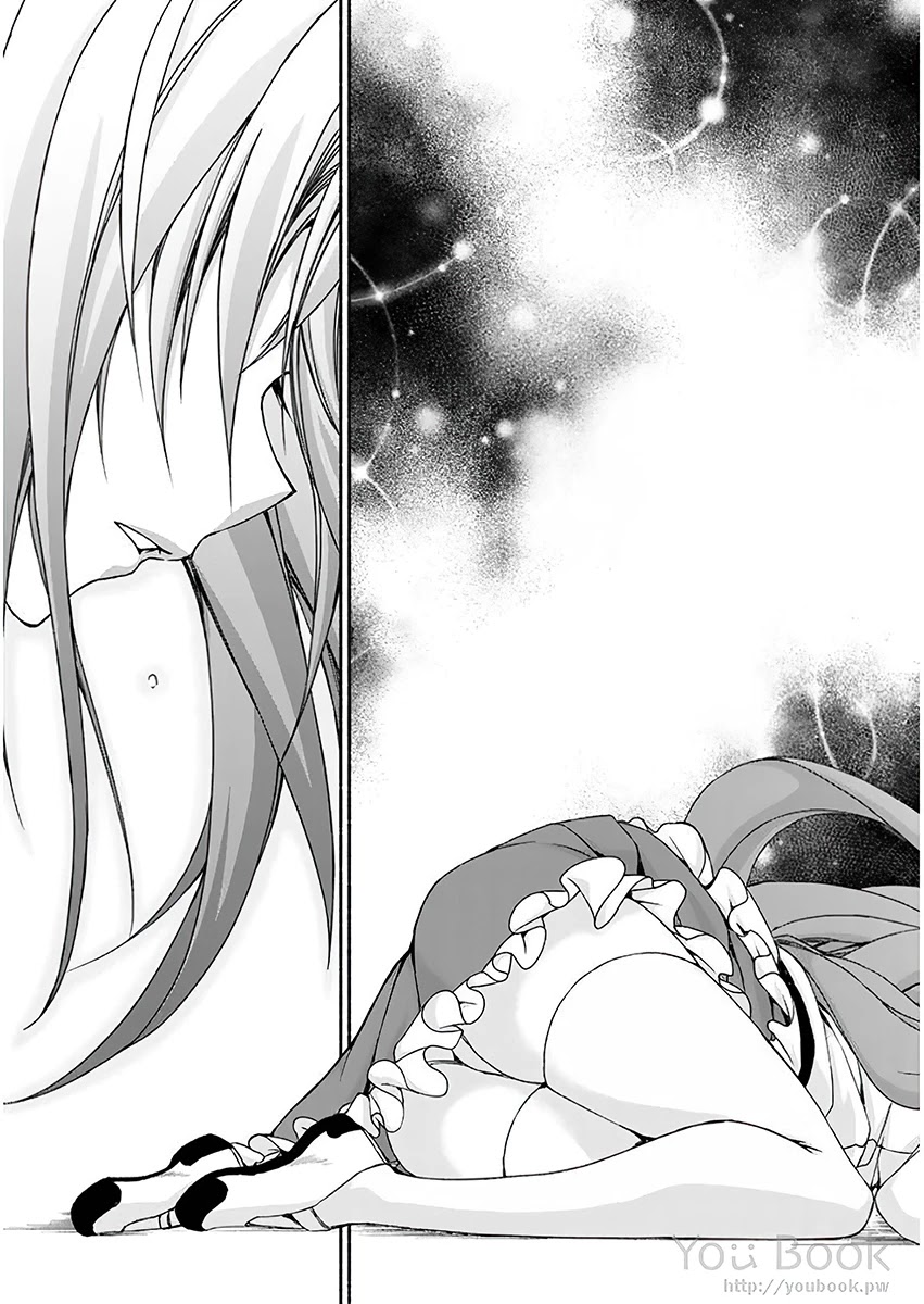 Ren'ai Harem Game Shuuryou no Oshirase ga kuru Koro ni Chapter 5 page 35 - Chapter 5: Rebirth