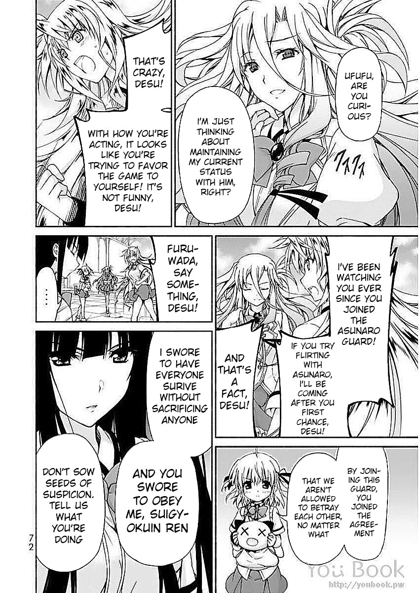 Ren'ai Harem Game Shuuryou no Oshirase ga kuru Koro ni Chapter 6 page 26 - Chapter 6: Brand New Stage