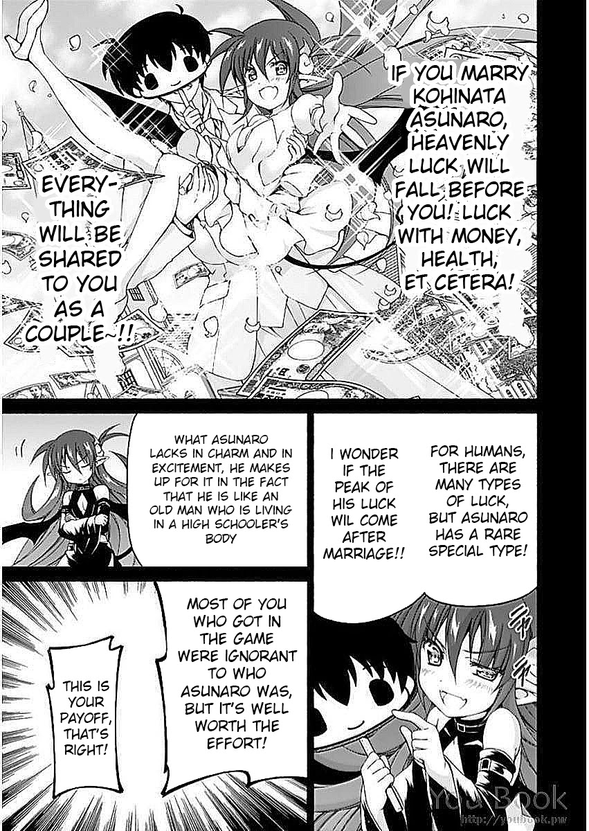Ren'ai Harem Game Shuuryou no Oshirase ga kuru Koro ni Chapter 6 page 31 - Chapter 6: Brand New Stage