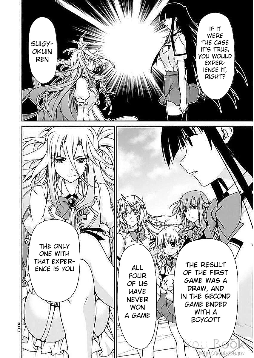 Ren'ai Harem Game Shuuryou no Oshirase ga kuru Koro ni Chapter 6 page 34 - Chapter 6: Brand New Stage