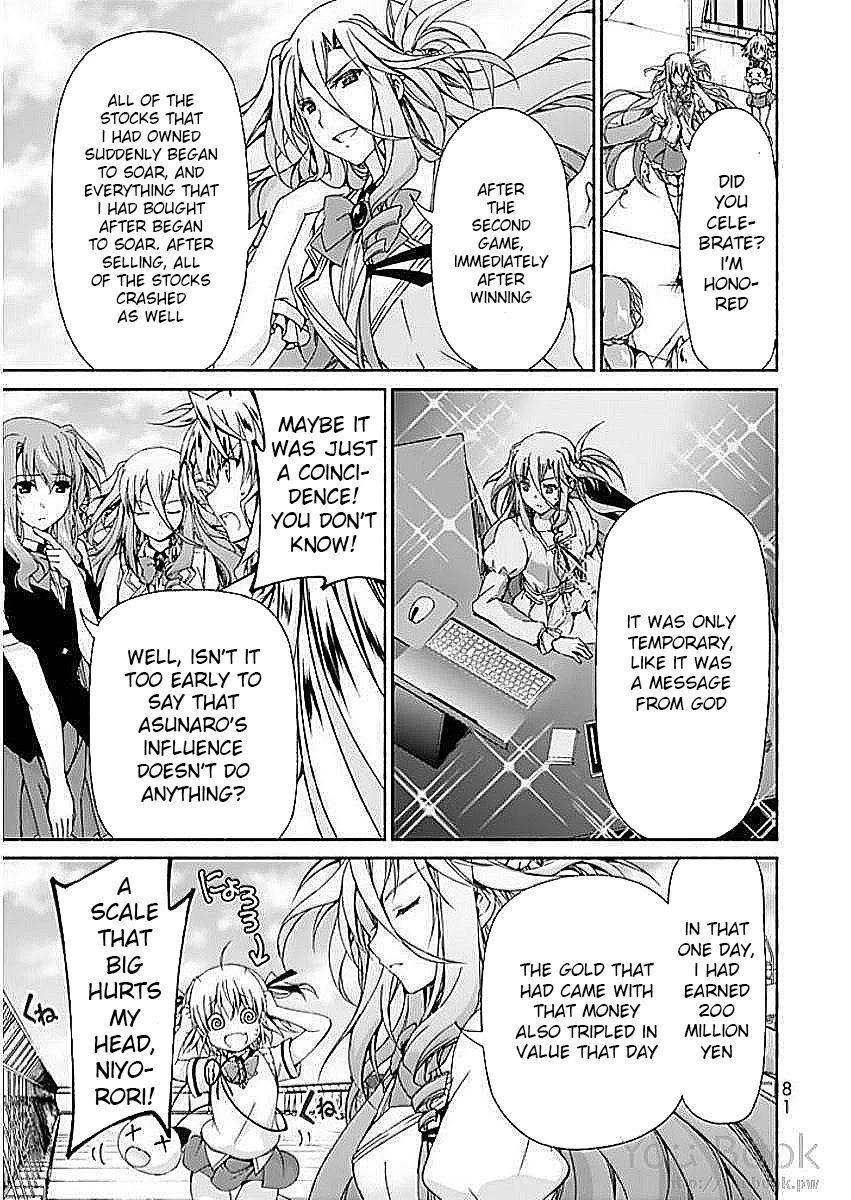 Ren'ai Harem Game Shuuryou no Oshirase ga kuru Koro ni Chapter 6 page 35 - Chapter 6: Brand New Stage