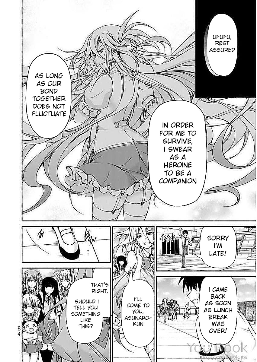 Ren'ai Harem Game Shuuryou no Oshirase ga kuru Koro ni Chapter 6 page 38 - Chapter 6: Brand New Stage