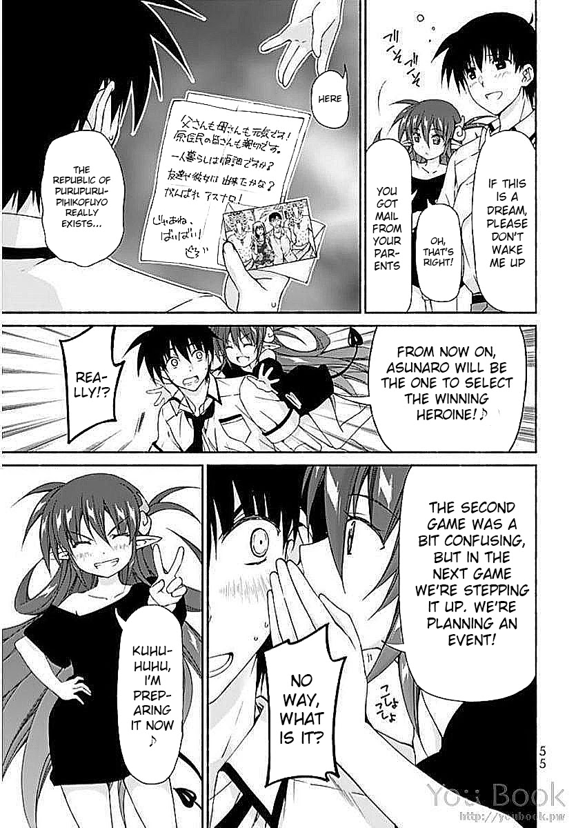 Ren'ai Harem Game Shuuryou no Oshirase ga kuru Koro ni Chapter 6 page 9 - Chapter 6: Brand New Stage