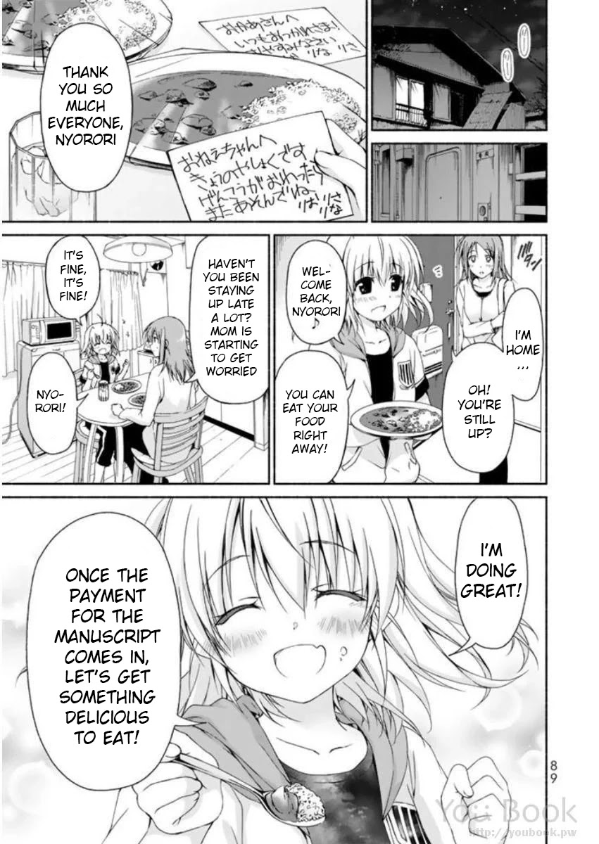 Ren'ai Harem Game Shuuryou no Oshirase ga kuru Koro ni Chapter 7 page 1 - Chapter 7: Dream A Dream