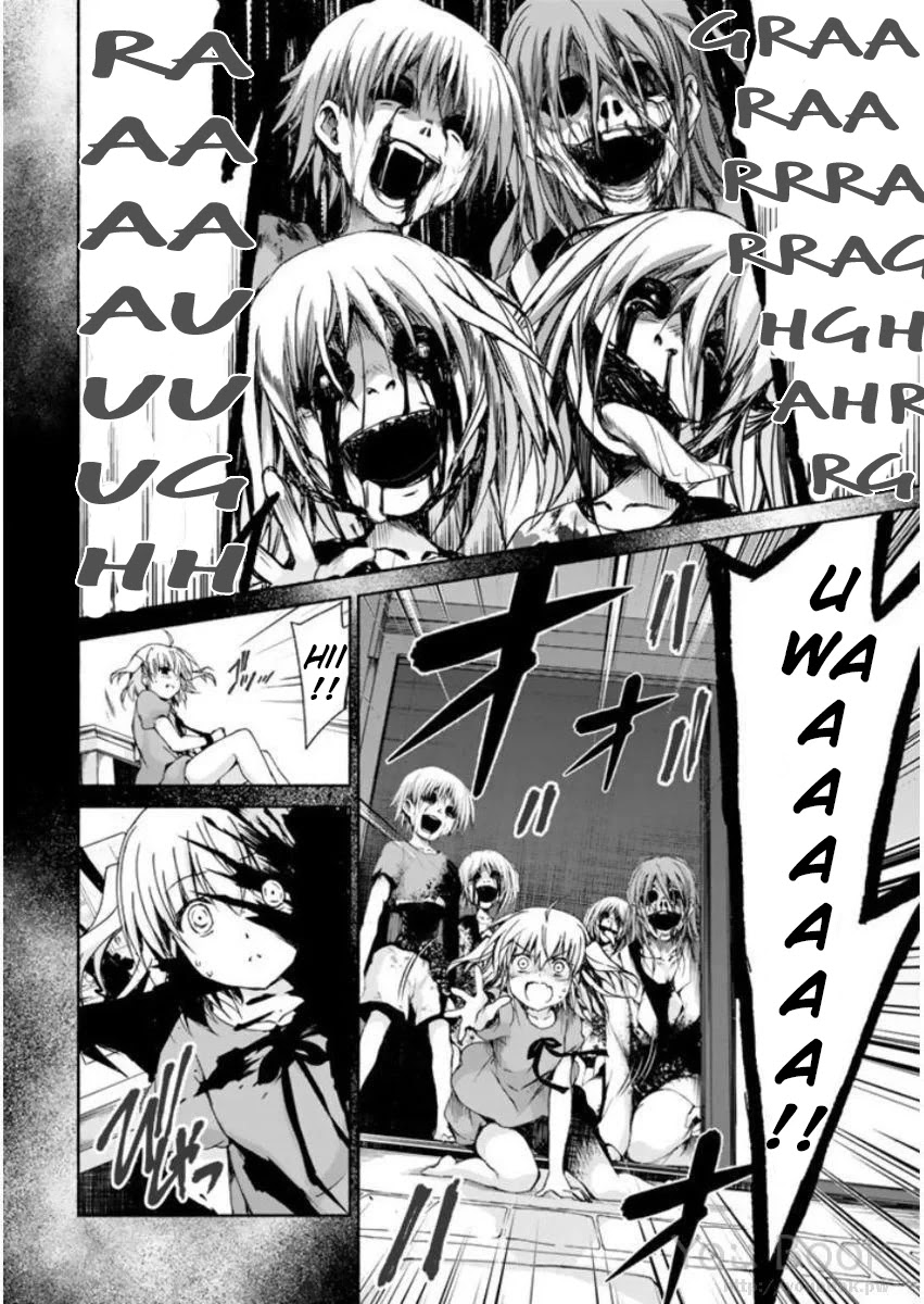 Ren'ai Harem Game Shuuryou no Oshirase ga kuru Koro ni Chapter 7 page 14 - Chapter 7: Dream A Dream
