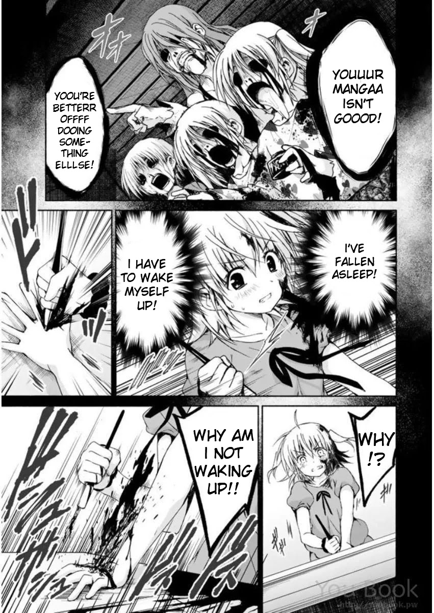 Ren'ai Harem Game Shuuryou no Oshirase ga kuru Koro ni Chapter 7 page 15 - Chapter 7: Dream A Dream