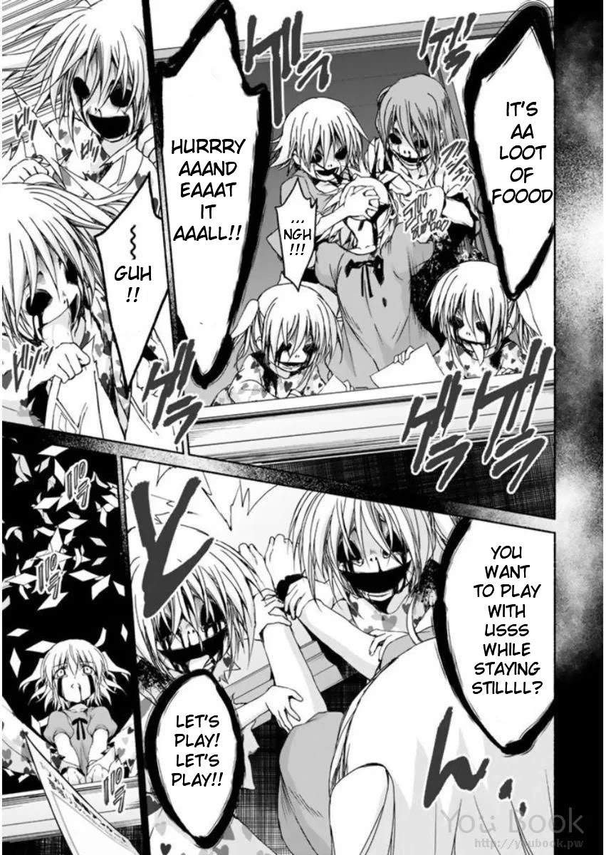 Ren'ai Harem Game Shuuryou no Oshirase ga kuru Koro ni Chapter 7 page 17 - Chapter 7: Dream A Dream