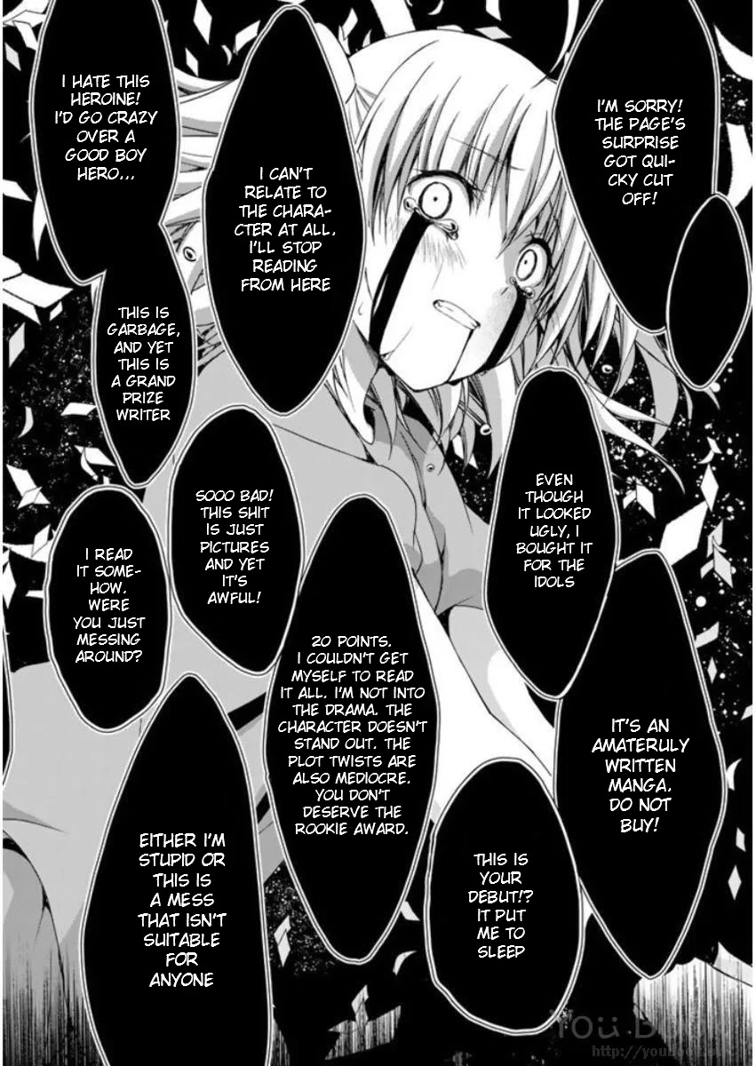 Ren'ai Harem Game Shuuryou no Oshirase ga kuru Koro ni Chapter 7 page 18 - Chapter 7: Dream A Dream