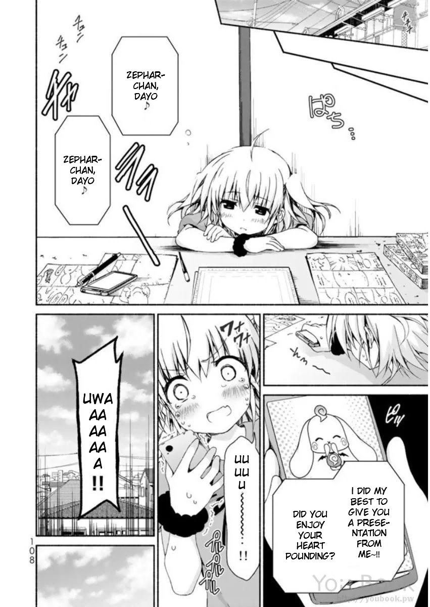 Ren'ai Harem Game Shuuryou no Oshirase ga kuru Koro ni Chapter 7 page 20 - Chapter 7: Dream A Dream