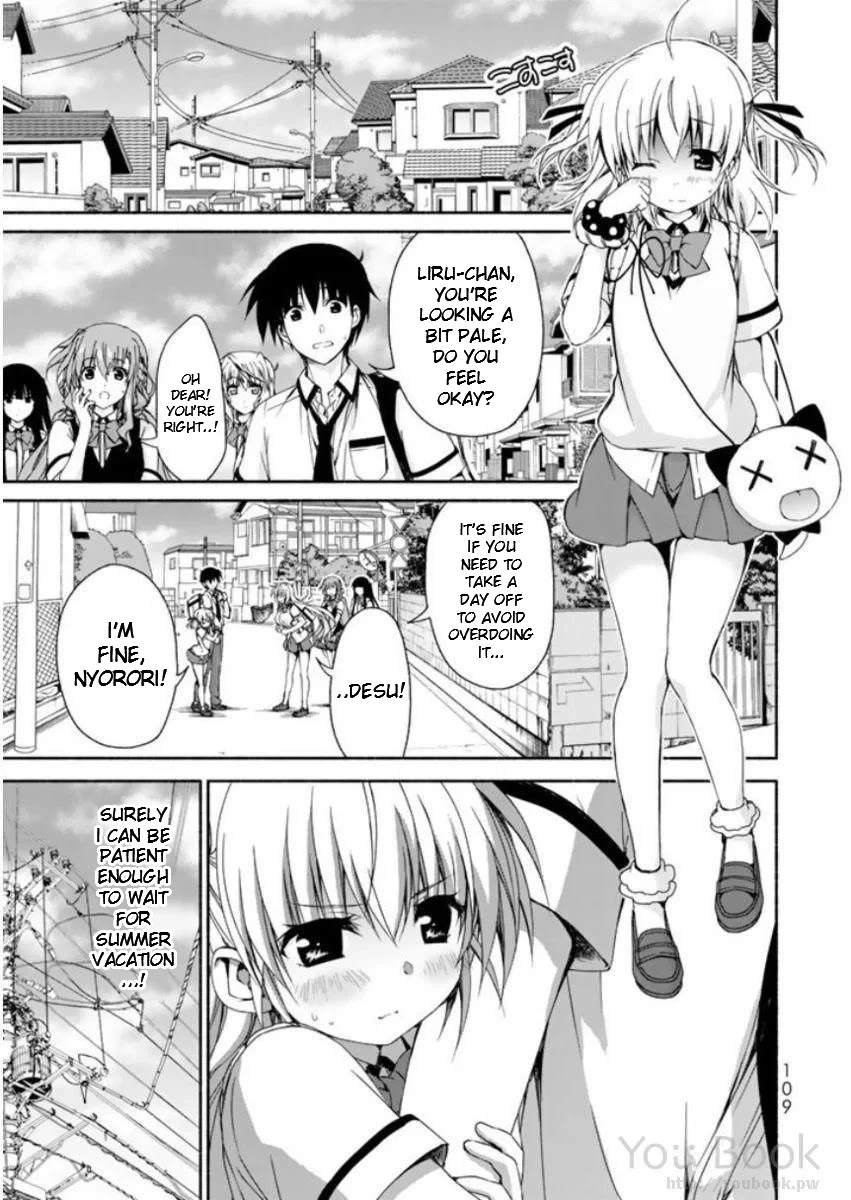 Ren'ai Harem Game Shuuryou no Oshirase ga kuru Koro ni Chapter 7 page 21 - Chapter 7: Dream A Dream