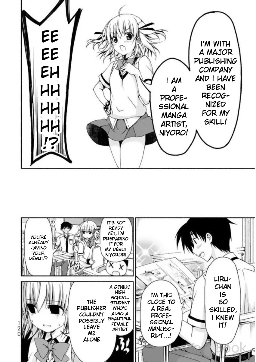 Ren'ai Harem Game Shuuryou no Oshirase ga kuru Koro ni Chapter 7 page 32 - Chapter 7: Dream A Dream
