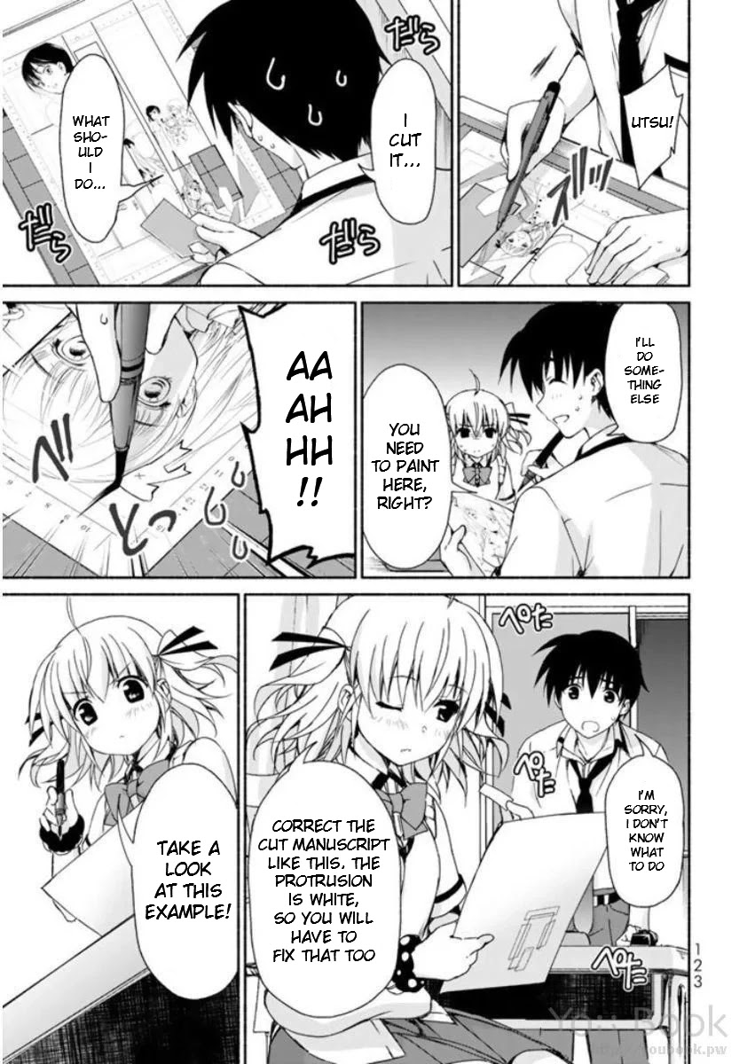 Ren'ai Harem Game Shuuryou no Oshirase ga kuru Koro ni Chapter 7 page 35 - Chapter 7: Dream A Dream