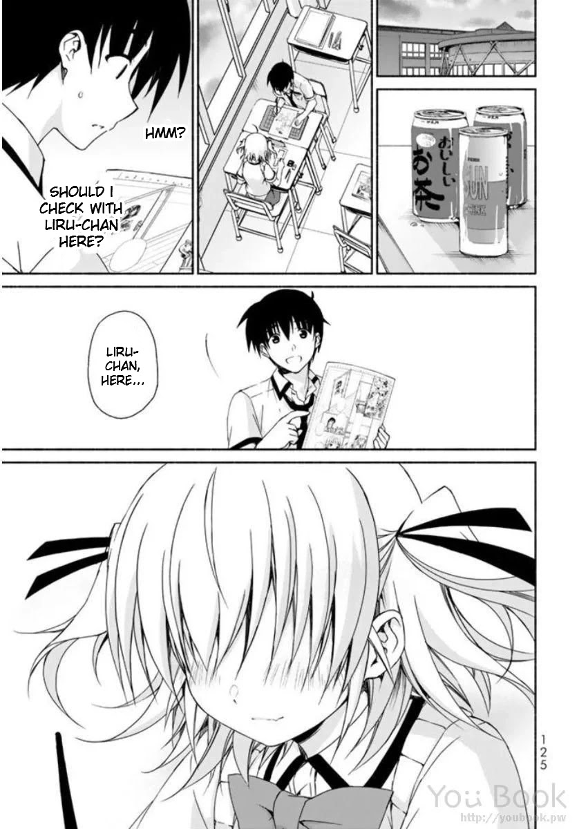 Ren'ai Harem Game Shuuryou no Oshirase ga kuru Koro ni Chapter 7 page 37 - Chapter 7: Dream A Dream