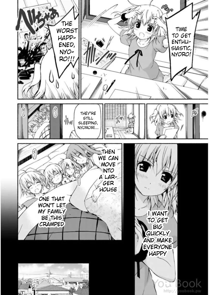 Ren'ai Harem Game Shuuryou no Oshirase ga kuru Koro ni Chapter 7 page 4 - Chapter 7: Dream A Dream