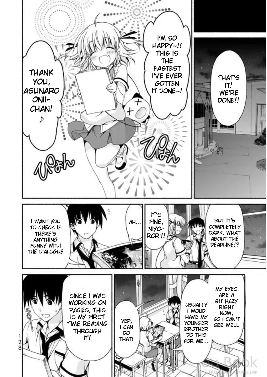 Ren'ai Harem Game Shuuryou no Oshirase ga kuru Koro ni Chapter 7 page 40 - Chapter 7: Dream A Dream