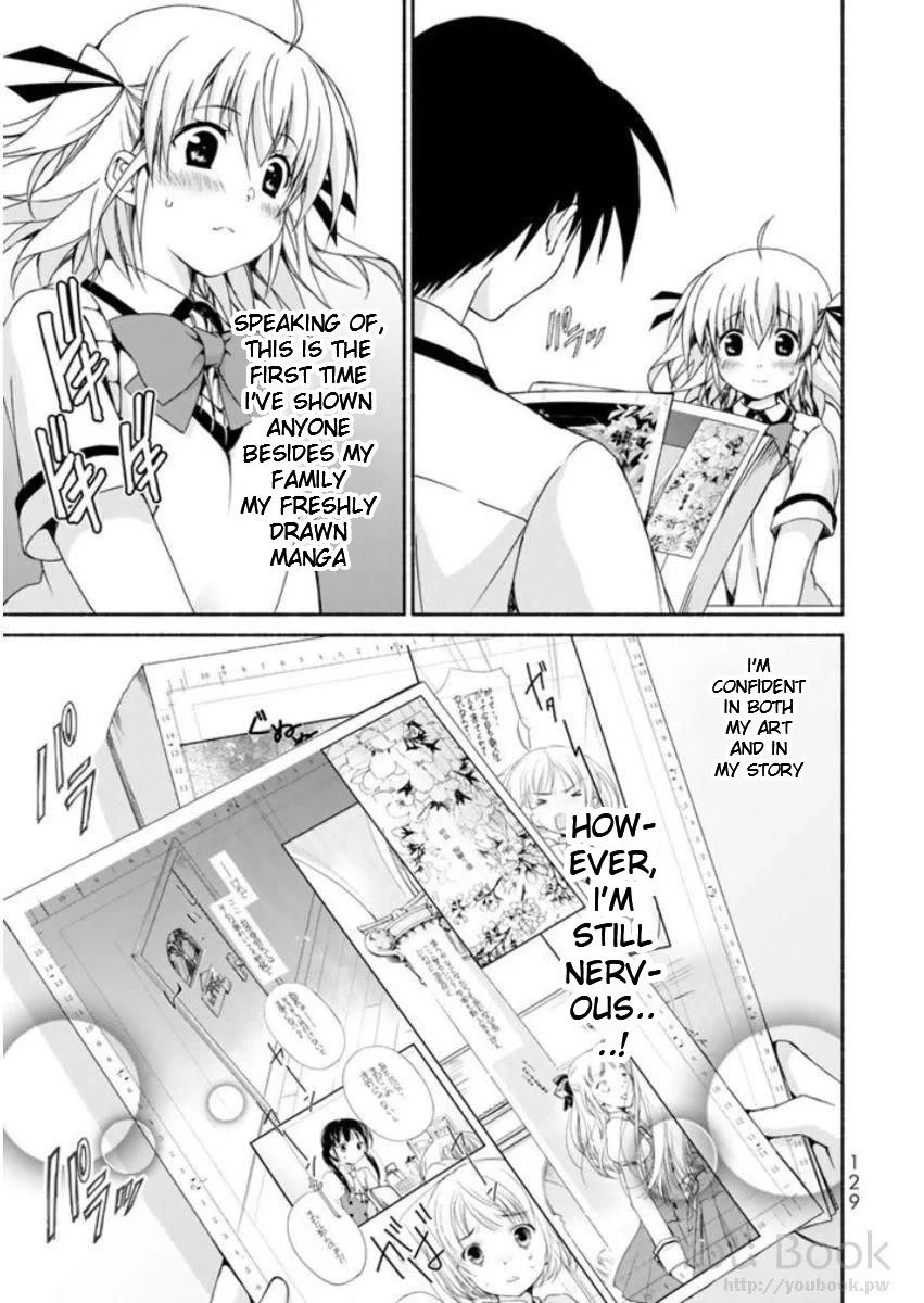 Ren'ai Harem Game Shuuryou no Oshirase ga kuru Koro ni Chapter 7 page 41 - Chapter 7: Dream A Dream