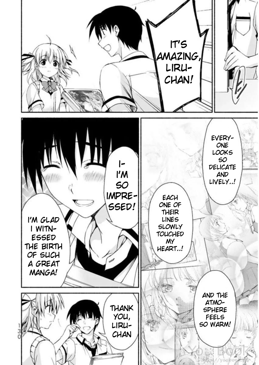 Ren'ai Harem Game Shuuryou no Oshirase ga kuru Koro ni Chapter 7 page 42 - Chapter 7: Dream A Dream