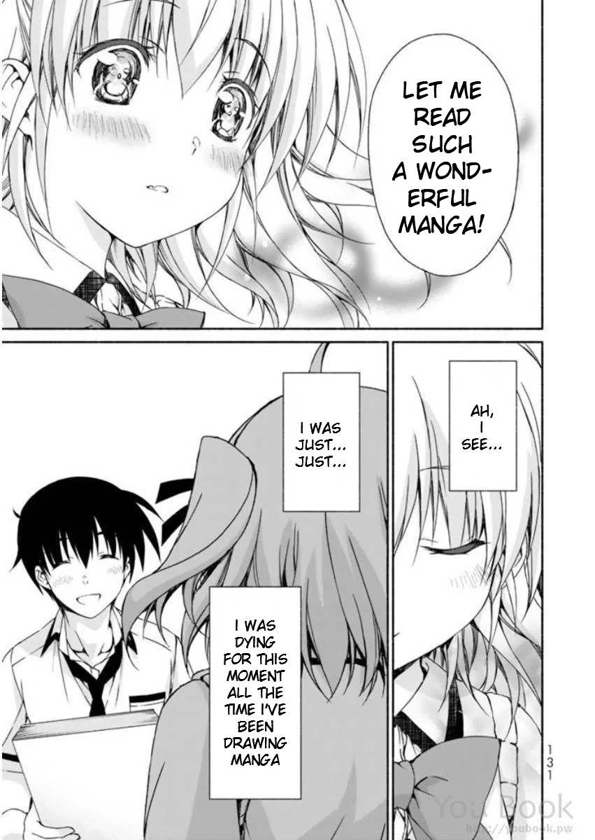 Ren'ai Harem Game Shuuryou no Oshirase ga kuru Koro ni Chapter 7 page 43 - Chapter 7: Dream A Dream