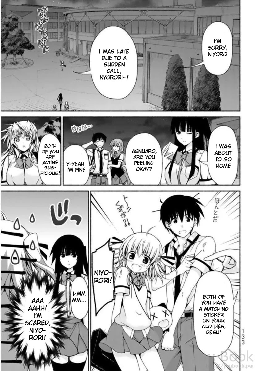 Ren'ai Harem Game Shuuryou no Oshirase ga kuru Koro ni Chapter 7 page 45 - Chapter 7: Dream A Dream
